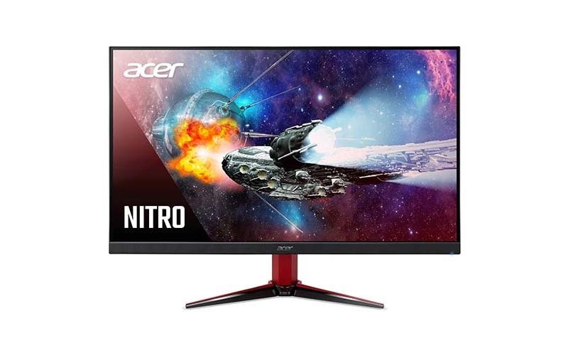 Acer Nitro VG271 Pbmiipx 27″ FHD 1080p IPS 165Hz 1ms  400nits HDR400 – [ UM.HV1EE.S06 ]